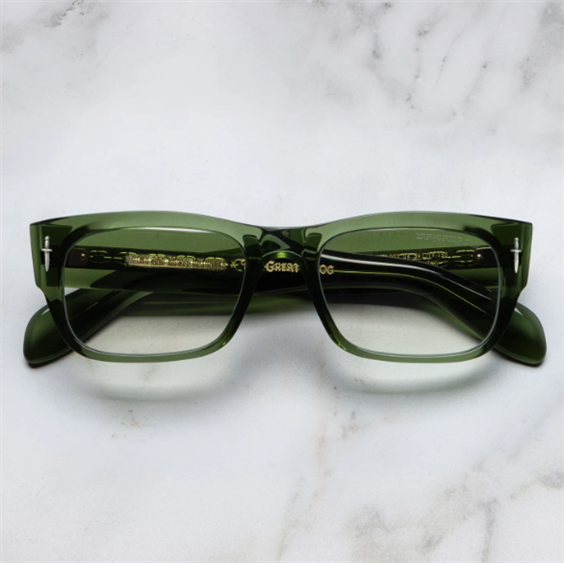 Monture de lunettes Cutler and Gross THE GREAT FROG GFOP002 54 04 - GFOP002 54 04